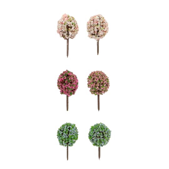 Mini Flower Shrubs by Make Market&#xAE;